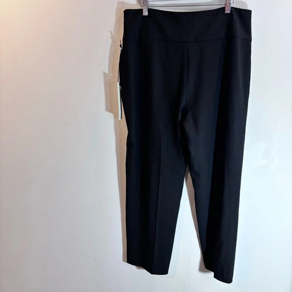 IRIS SETLAKWE Sz 14 Lined Zipper Closure Made in Canada Classic Trousers NEW - Picture 7 of 10
